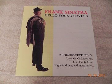 SINATRA, FRANK - HELLO YOUNG LOVERS