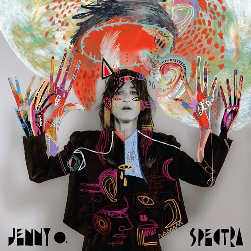 JENNY O. - SPECTRA (CD)