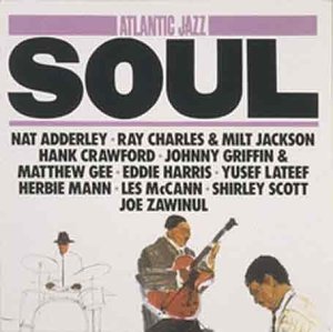 VARIOUS ARTISTS - ATL JAZZ: SOUL