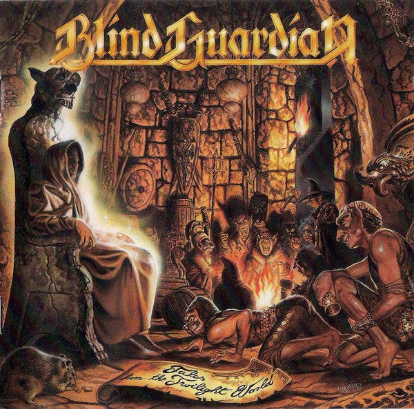BLIND GUARDIAN  - TALES FROM THE TWILIGHT WORLD (REMIXED 2