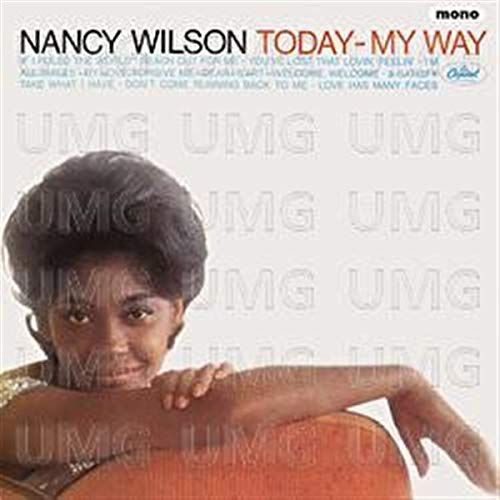 WILSON, NANCY - TODAY MY WAY/ NANCY NATURALLY