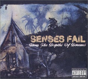 SENSES FAIL - FROM THE DEPTHS OF DREAMS