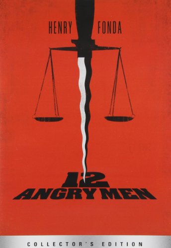 12 ANGRY MEN  - DVD-1957-HENRY FONDA-MGM