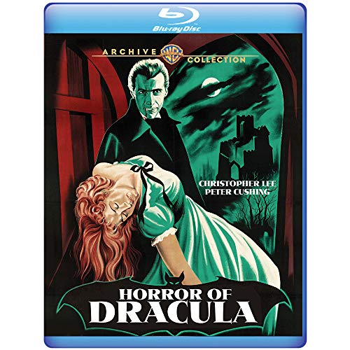 HORROR OF DRACULA [BLU-RAY]