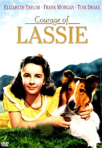 COURAGE OF LASSIE