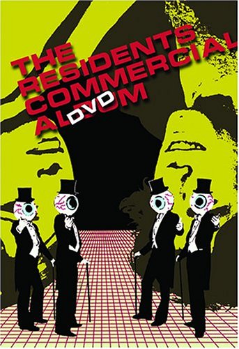 THE RESIDENTS: COMMERCIAL ALBUM [IMPORT]