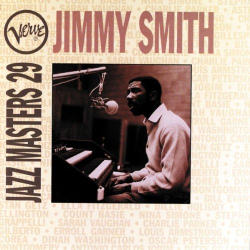 SMITH, JIMMY - V29 VERVE JAZZ MASTERS