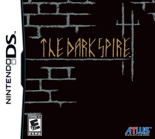 THE DARK SPIRE - NINTENDO DS