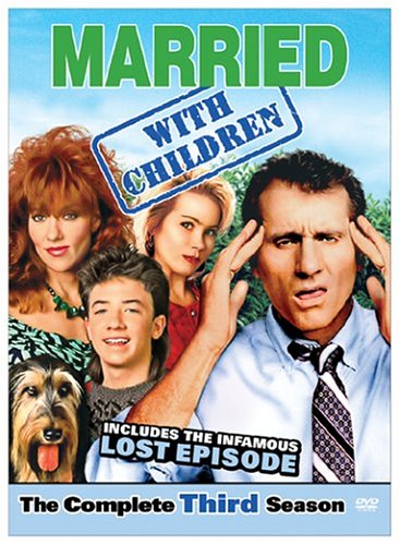 MARRIED WITH CHILDREN: THE COMPLETE 3RD SEASON