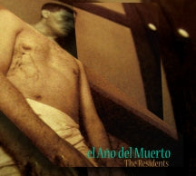 THE RESIDENTS - EL A??O DEL MUERTO [CD]
