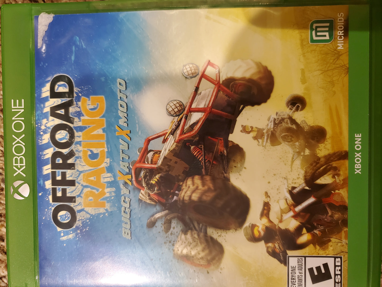 OFFROAD RACING  - XBXONE