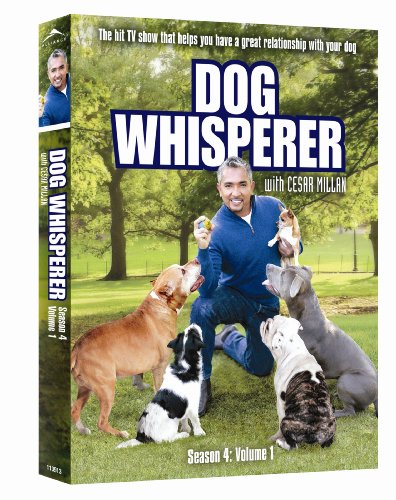 DOG WHISPERER WITH CESAR MILLAN: SEASON 4, VOL. 1 [IMPORT]