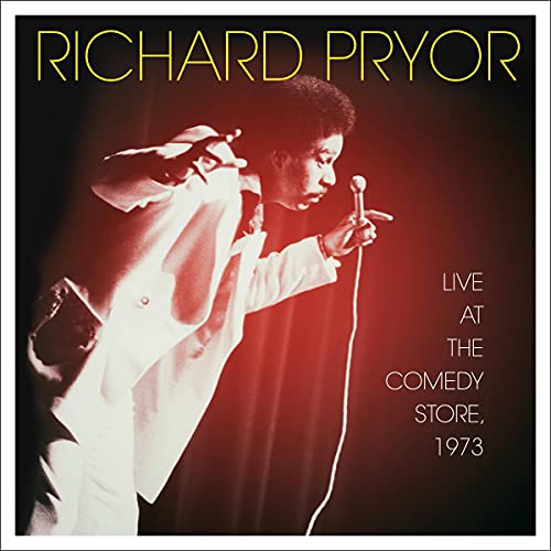 RICHARD PRYOR - LIVE AT THE COMEDY STORE, 1973 (CD)