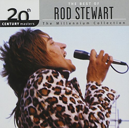 ROD STEWART - ROD STEWART, BEST OF