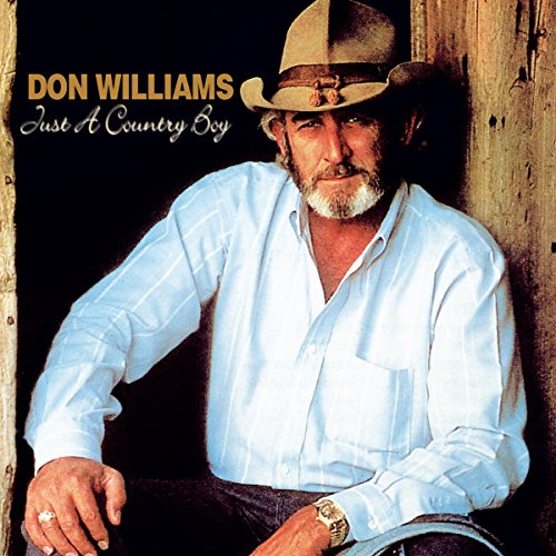 JUST A COUNTRY BOY (CD)