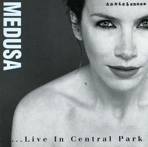 LENNOX, ANNIE - MEDUSA & LIVE IN CENTRAL PARK