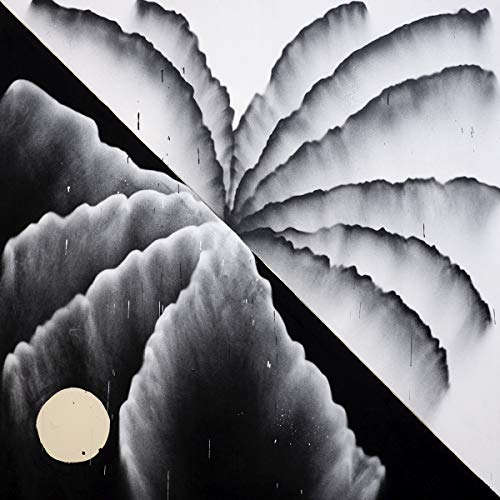 SHLOHMO - HEAVEN INC. (RED IN BLACK BLOB VINYL)