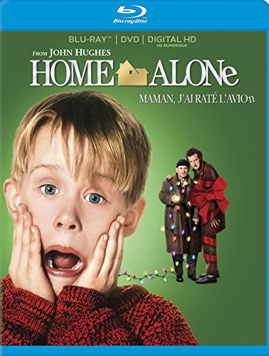 HOME ALONE 25TH ANNIVERSARY (BILINGUAL) [BLU-RAY]