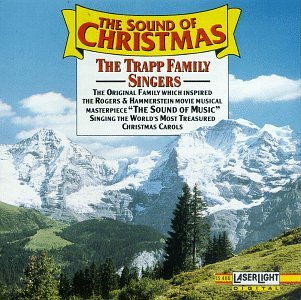 VON TRAPP FAMILY SINGERS - THE SOUND OF CHRISTMAS