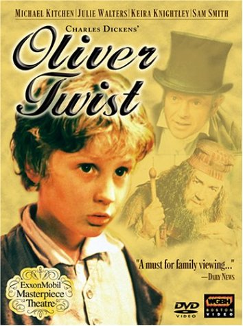 OLIVER TWIST  (MASTERPIECE)