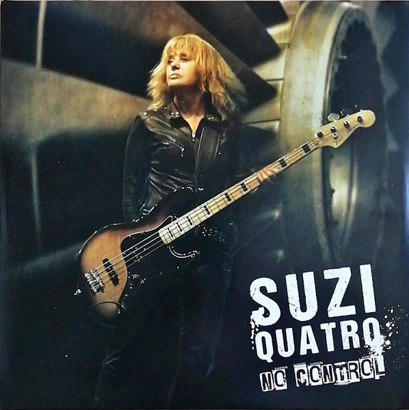 QUATRO, SUZI  - NO CONTROL