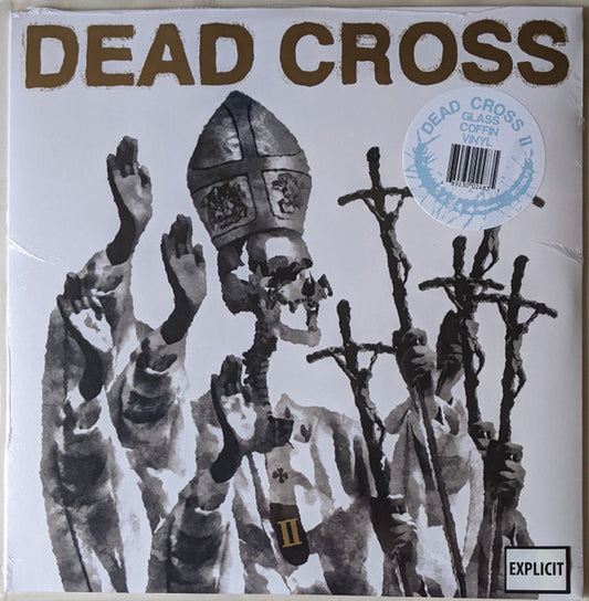DEAD CROSS - II