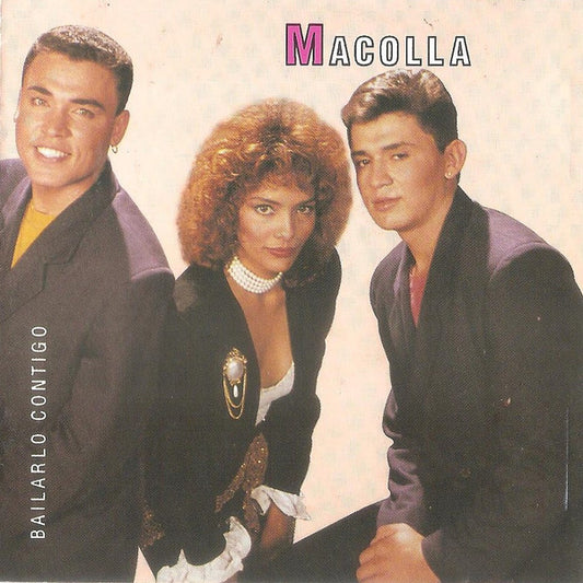MACOLLA  - BAILARLO CONTIGO