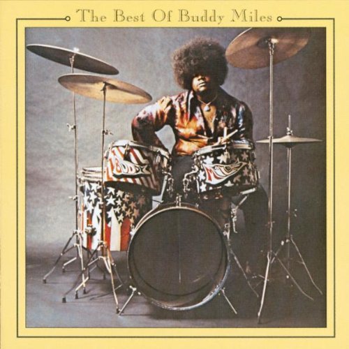 MILES, BUDDY - BEST OF BUDDY MILES