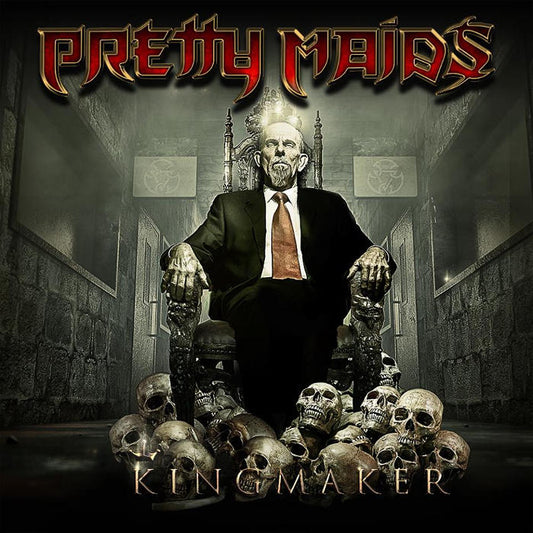 PRETTY MAIDS  - KINGMAKER