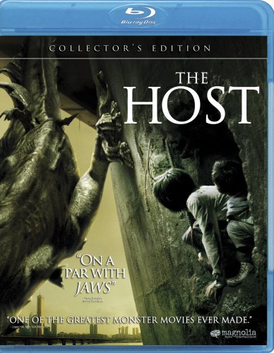 THE HOST [BLU-RAY]