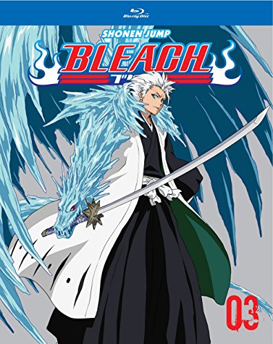 BLEACH (TV) SET 3 28EPS [BLU-RAY]