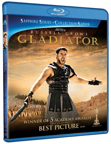 GLADIATOR /GLADIATEUR (BILINGUAL) [BLU-RAY]