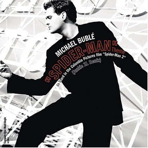 BUBLE, MICHAEL - SPIDER-MAN (MAXI-SINGLE)