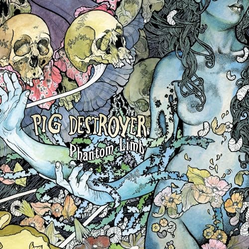 PIG DESTROYER - PHANTOM LIMB (VINYL)