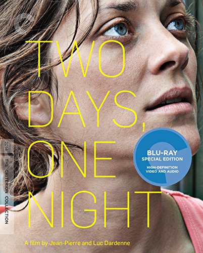 TWO DAYS, ONE NIGHT (CRITERION COLLECTION) [BLU-RAY] (VERSION FRANAISE) [IMPORT]