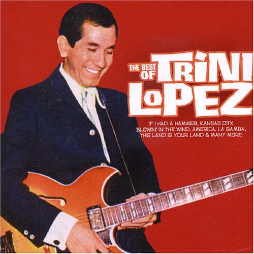 LOPEZ, TRINI - BEST OF