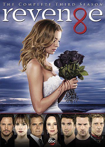 REVENGE: THE COMPLETE THIRD SEASON