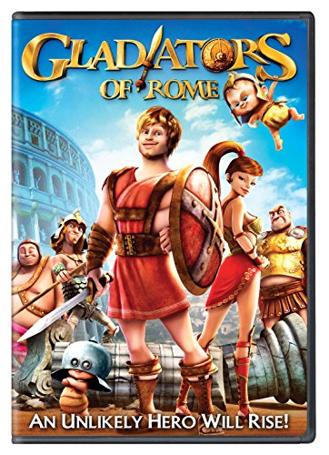 GLADIATORS OF ROME (BILINGUAL)