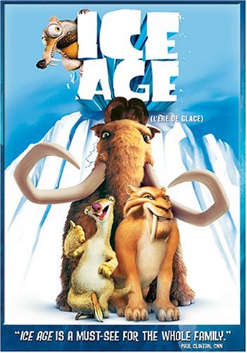 ICE AGE (SINGLE DISC EDITION, WIDESCREEN / FULLSCREEN, BILIGUAL) (BILINGUAL)