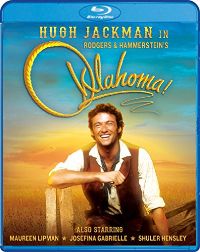 RODGERS & HAMMERSTEIN'S OKLAHOMA! [BLU-RAY]