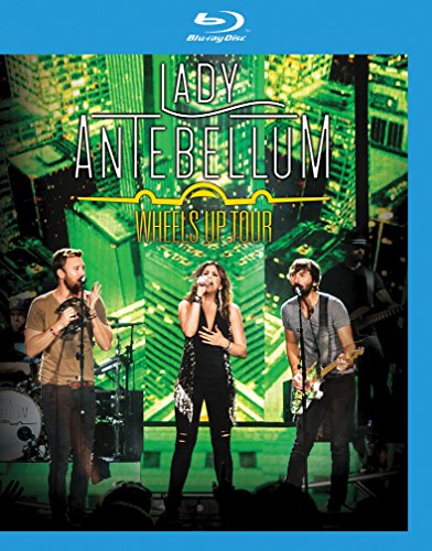 LADY ANTEBELLUM;ANNA - WHEELS UP TOUR [BLU-RAY] [IMPORT]