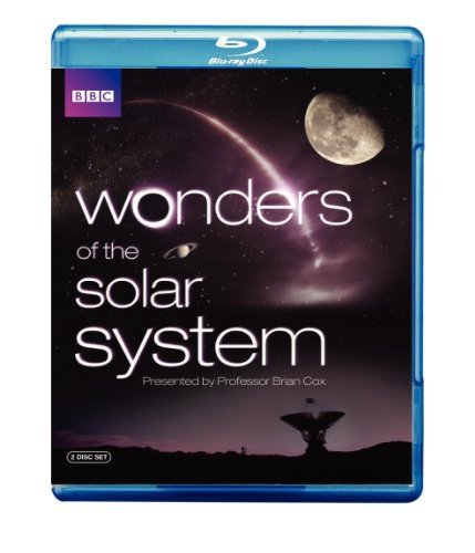 WONDERS OF THE SOLAR SYSTEM - BLU-BBC SERIES (2 DISCS)
