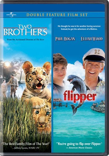 TWO BROTHERS / FLIPPER (BILINGUAL)