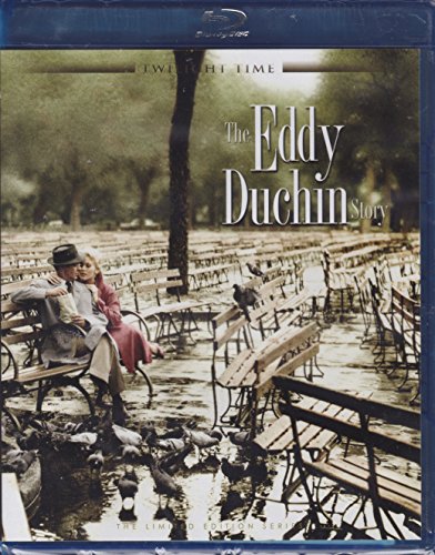 EDDY DUCHIN STORY - BLU-TWILIGHT TIME