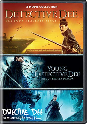 DETECTIVE DEE: 3-MOVIE COLLECTION