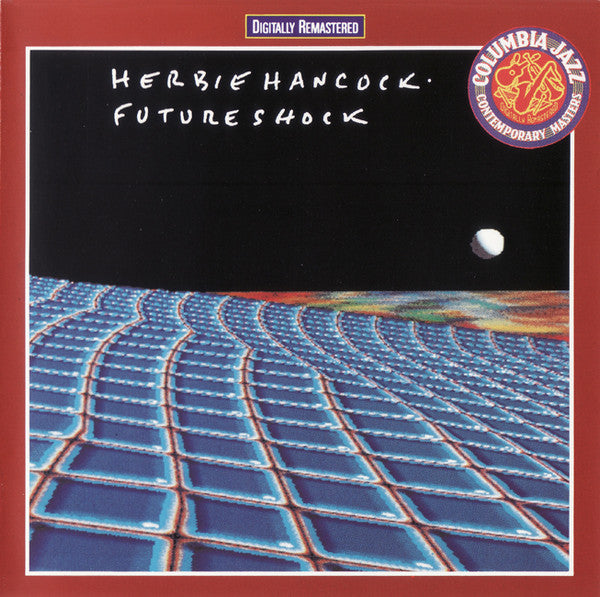HANCOCK, HERBIE  - FUTURE SHOCK (REMASTERED)