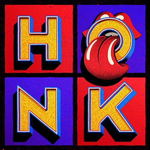 THE ROLLING STONES - HONK [3 CD]