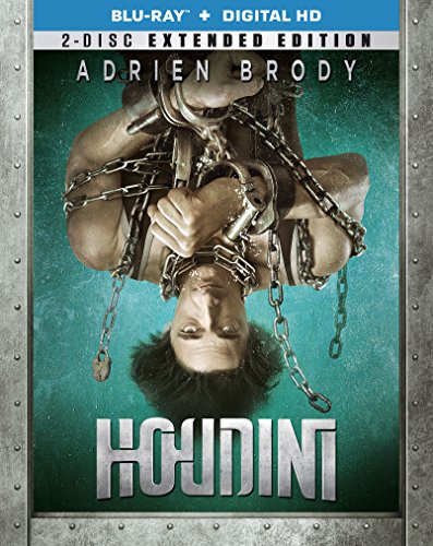 HOUDINI (BLU-RAY)