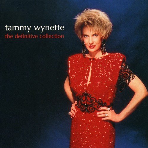 WYNETTE, TAMMY - THE DEFINITIVE COLLECTION