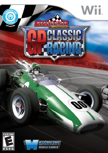 MAXIMUM RACING GP CLASSIC RACING